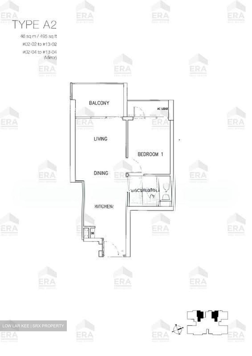18 Woodsville (D13), Apartment #594573061